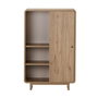 Nordure Armario Multiusos Torina - Sepet Oak